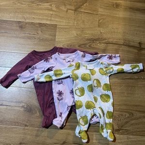 Carter’s newborn sleepers